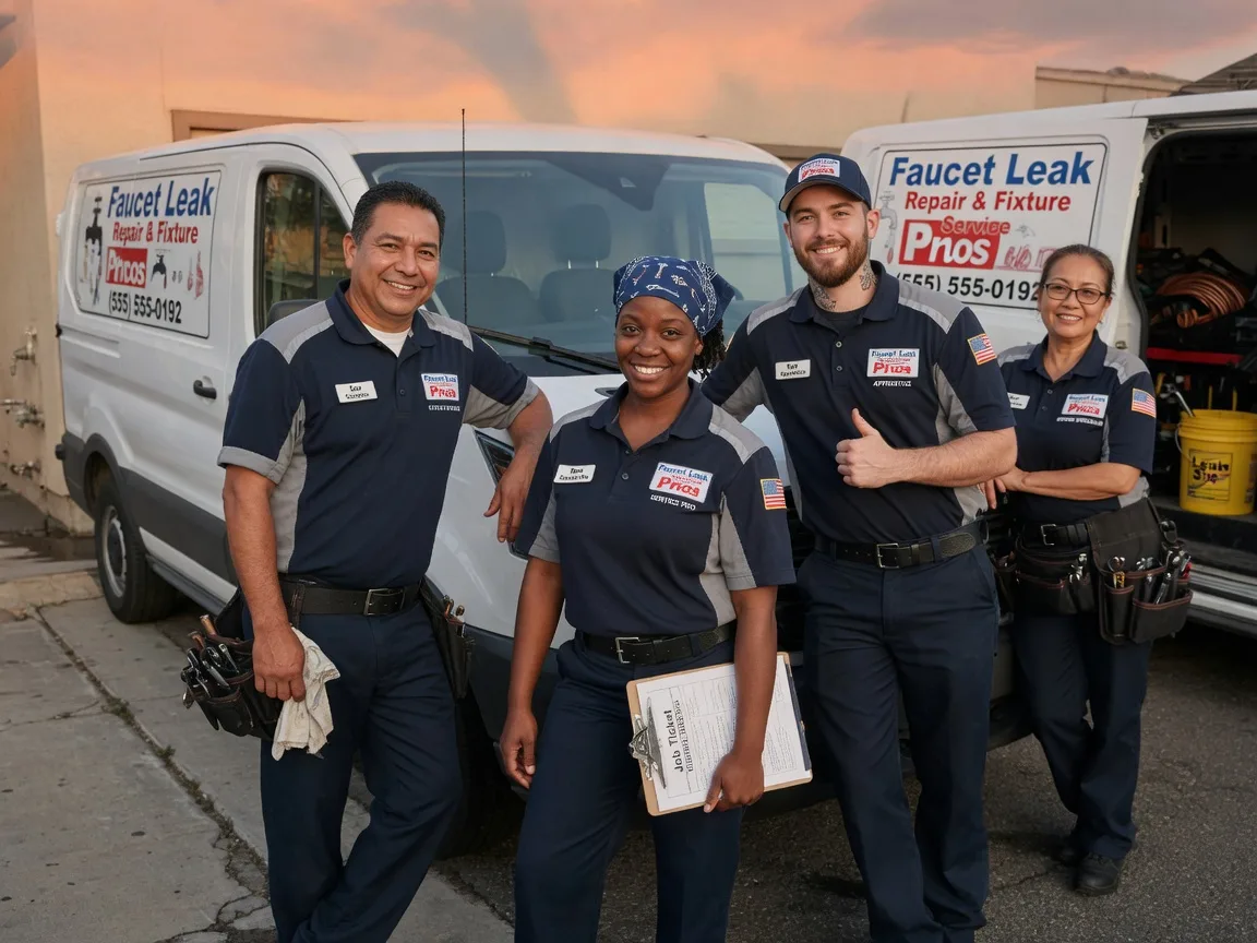 Faucet Repair company in Kalida, OH