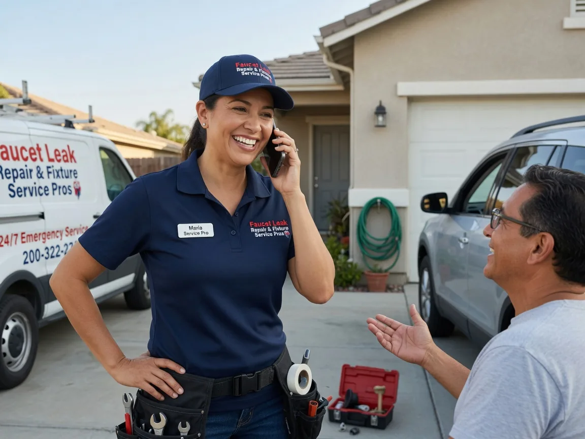 Faucet Repair Kalida, OH FAQs