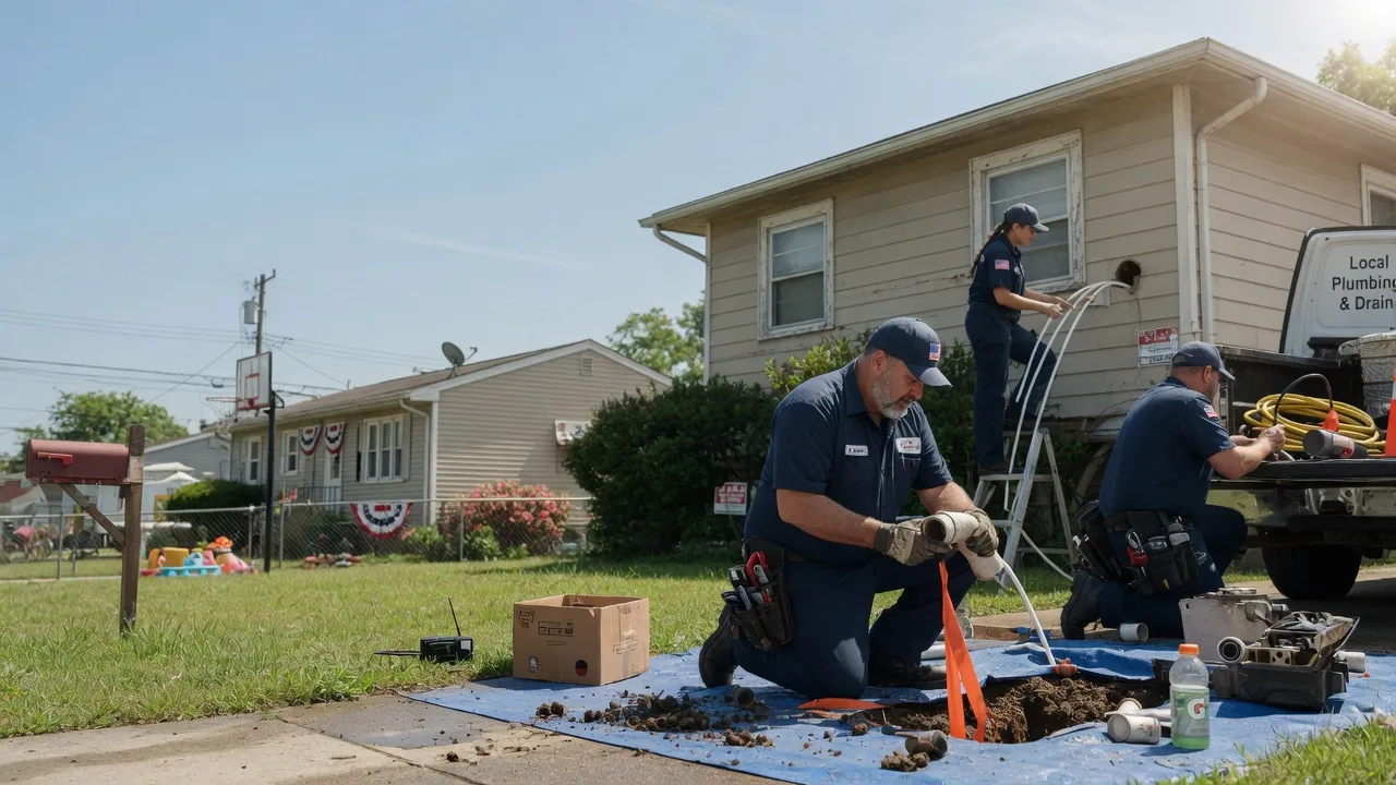 Faucet Repair in Kalida, OH near me